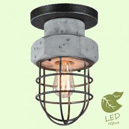 Потолочный светильник Lussole Loft Commack GRLSP-9701  - 6 купить
